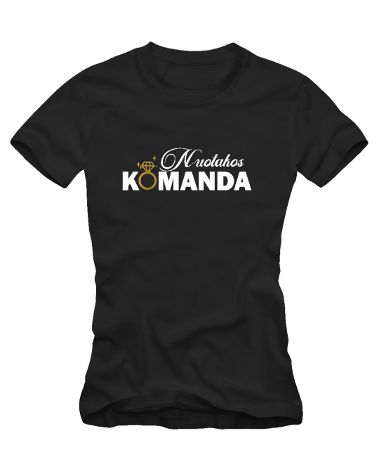 Nuotakos komanda